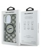 Karl Lagerfeld iPhone 16 Pro Hülle Case MagSafe Head Schwarz