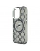 Karl Lagerfeld iPhone 16 Pro Max Case MagSafe Head Black