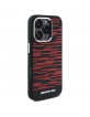 AMG Mercedes iPhone 16 Pro Case MagSafe Graphics Black