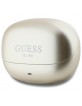 Guess Bluetooth In-Ear TWS Capsule Gold Headphones