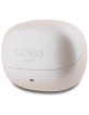 Guess Bluetooth In-Ear TWS Capsule Headphones in Pink