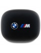 BMW Bluetooth Kopfhörer TWS + Dockingstation Printed Logos Schwarz