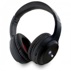 BMW Headphones Bluetooth ENC Printed M Logo Black