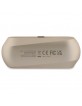 Guess Bluetooth In-Ear TWS Elongated Gold Headphones