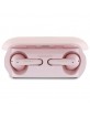 Guess Bluetooth In-Ear TWS Elongated Pink Headphones