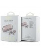 Guess Bluetooth In-Ear TWS Elongated Pink Headphones