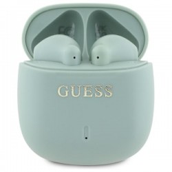 Guess Bluetooth In-Ear TWS Classic Headphones in Green