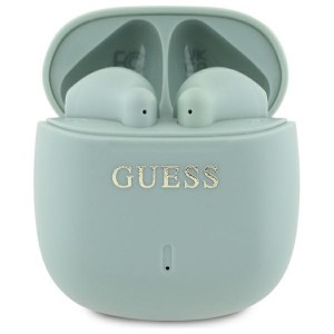 Guess Bluetooth Kopfhörer In-Ear TWS Classic Grün