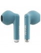 Guess Bluetooth In-Ear Headphones TWS Classic Turquoise