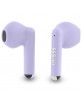 Guess Bluetooth In-Ear Headphones TWS Classic Purple