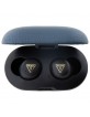 Guess Bluetooth In-Ear Headphones Grained Classic Logo Blue