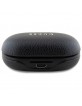 Guess Bluetooth In-Ear Headphones Grained Classic Logo Black