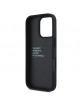 BMW iPhone 16 Pro Max Case Cover Grip Stand Carbon M Black