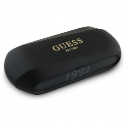 Guess Bluetooth In-Ear TWS Elongated Headphones Black