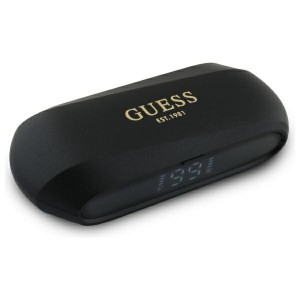 Guess Bluetooth In-Ear TWS Elongated Headphones Black