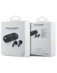 Guess Bluetooth In-Ear TWS Elongated Headphones Black