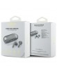 Guess Bluetooth In-Ear TWS Elongated Taupe Headphones