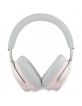 Guess Bluetooth Over-Ear ANC ENC Script Pink Headphones