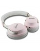 Guess Bluetooth Over-Ear ANC ENC Script Pink Headphones