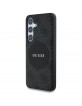 Guess Samsung S25+ Plus Hülle Case MagSafe 4G Classic Schwarz
