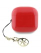Guess In-Ear Headphones TWS IPX5 Charm Red