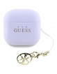 Guess In-Ear Headphones TWS IPX5 Charm Lavender