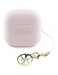 Guess In-Ear Headphones TWS IPX5 Charm Pink