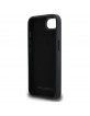 Karl Lagerfeld iPhone 16e Case Choupette Head Pin Black