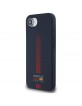Red Bull iPhone 16e Case Silicone Powerbar MagSafe Blue