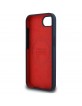 Red Bull iPhone 16e Case Silicone Powerbar MagSafe Blue