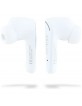 Guess Bluetooth In-Ear TWS Electroplated White Headphones