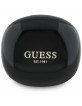 Guess Bluetooth In-Ear TWS Electroplated Black Headphones