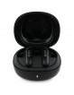 Guess Bluetooth In-Ear TWS Electroplated Black Headphones