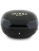Guess Bluetooth In-Ear TWS Electroplated Black Headphones