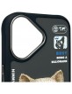 Nimmy iPhone 16 Case Cool & Cute 2.0 Dog Black
