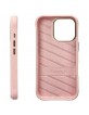 Nimmy iPhone 16 Pro Hülle Case Glasses Cool Cat Rosa