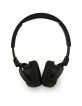 Guess Bluetooth Headphones Metal Logo Script Black