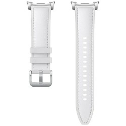 Original Samsung Watch 8 Classic Watch8 Hybrid Armband Weiß