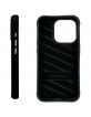 Nimmy iPhone 15 Pro Case Cool & Cute 2.0 Dog Black