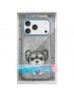 Nimmy iPhone 17 Pro Max Case Big Eyed Pet 2.0 Dog Grey