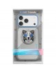 Nimmy iPhone 17 Pro Max Case Glasses Cool Dog MagSafe Grey