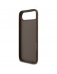 Guess iPhone 17 Air 4G Classic Case Brown