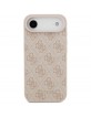Guess iPhone 17 Air 4G Classic Case Pink