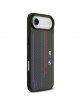 BMW iPhone 17 Air Case M Kevlar Lines Carbon MagSafe Black