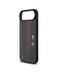 BMW iPhone 17 Air Case M Kevlar Lines Carbon MagSafe Black
