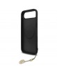 Guess iPhone 17 Air 4G Charms MagSafe Case Black