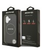 AMG Mercedes iPhone 17 Hülle Case Double Layer Smocked MagSafe Schwarz