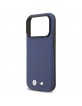 BMW iPhone 17 Pro Hülle Case Meshed FW M MagSafe Blau