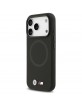 BMW iPhone 17 Pro Max Hülle Case Meshed FW M MagSafe Schwarz