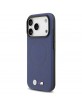 BMW iPhone 17 Pro Max Hülle Case Meshed FW M MagSafe Blau